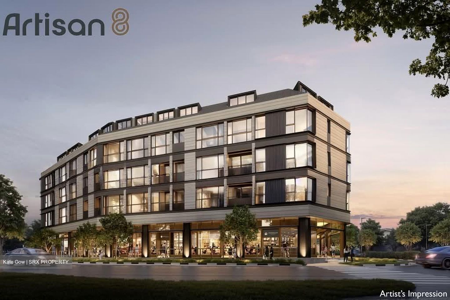 Artisan 8 (D20), Apartment #597233611